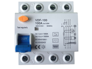 Circuit Breakers & Electrical Protection Devices