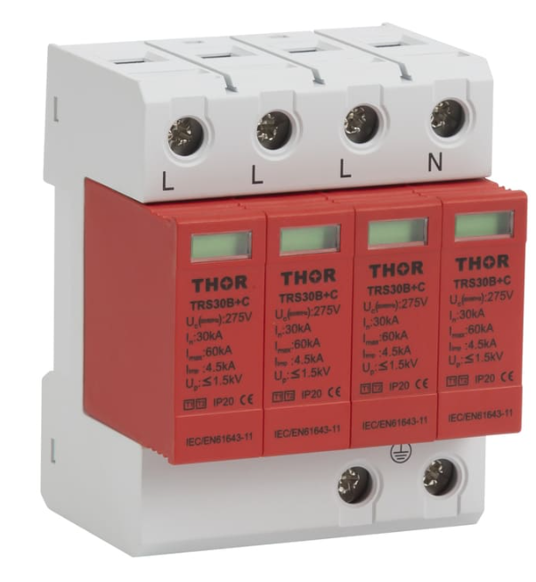 Type 1 surge protection device (SPD) — IEC 61643-11 - Image 3