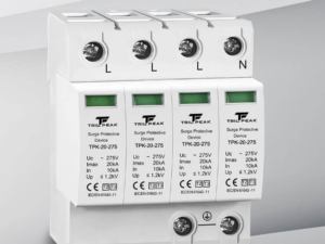 Type 2 surge protection device (SPD) — IEC 61643-11