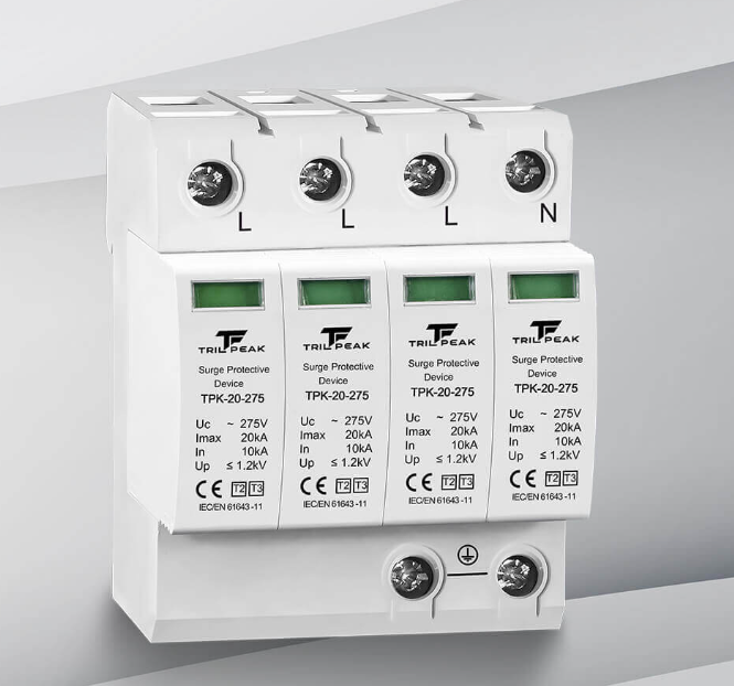 Type 2 surge protection device (SPD) — IEC 61643-11