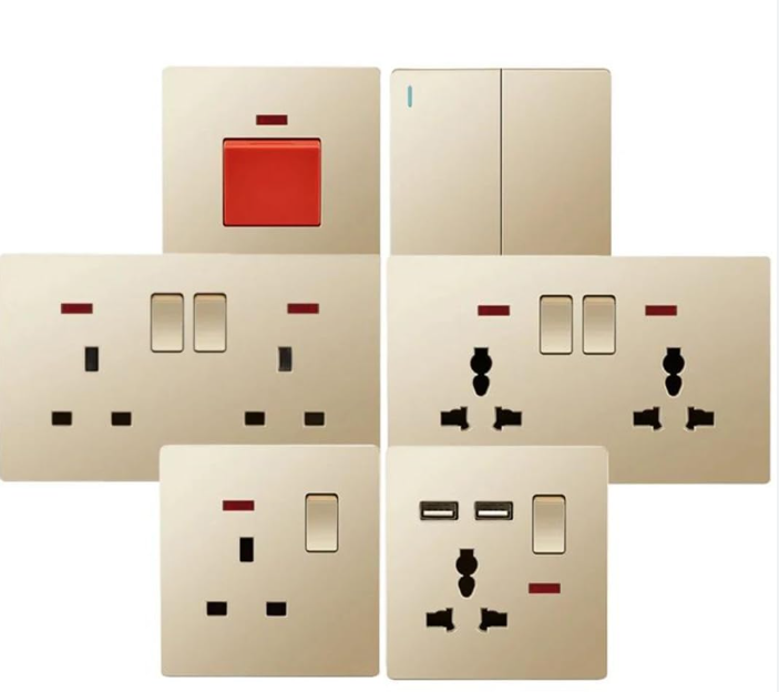 USB charging wall socket — BS EN 62368-1 / BS 1363-2 - Image 2