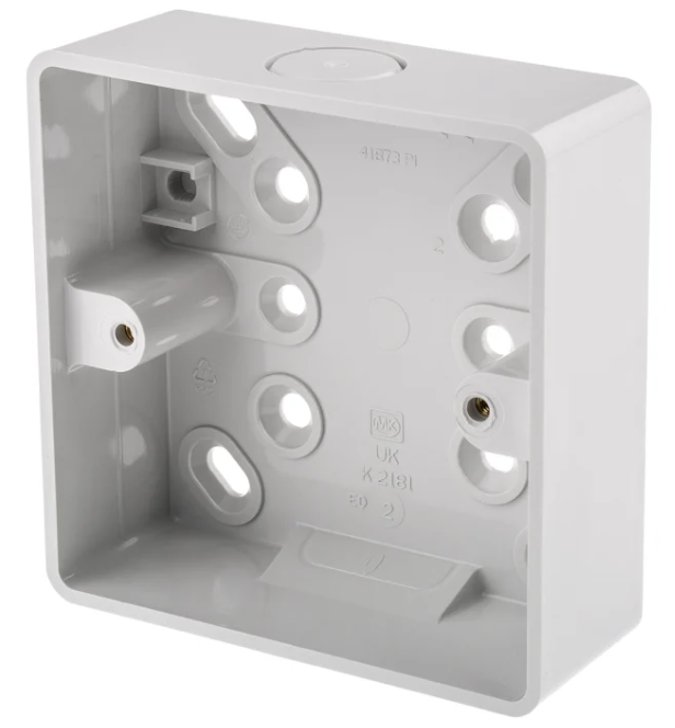 PVC junction box electrical — BS EN 60670-1 - Image 3
