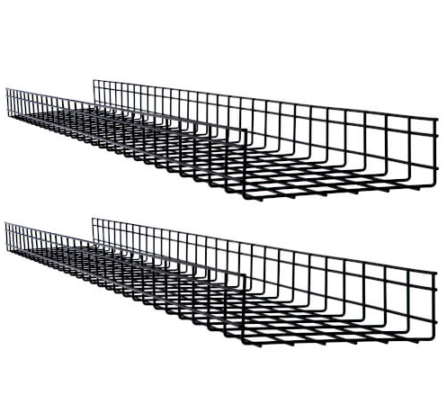 Wire mesh cable tray basket tray — IEC 61537