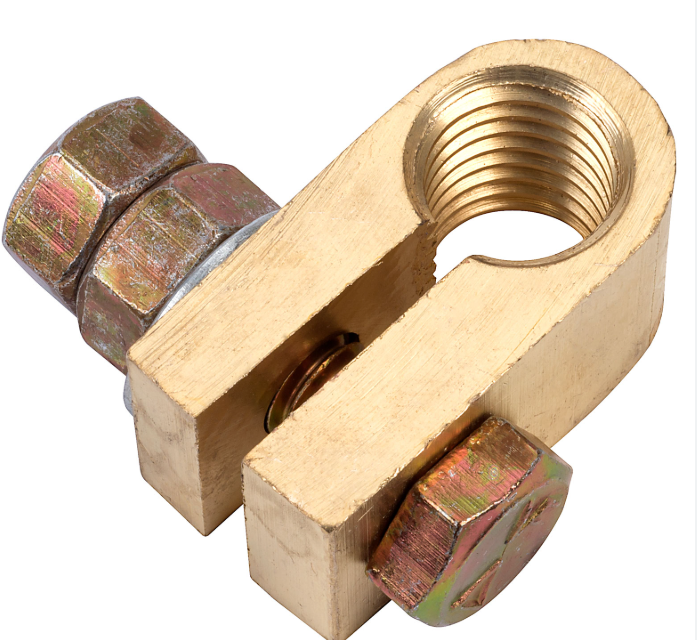 Earth Rod Clamp Connector IEC 62561 - Image 2