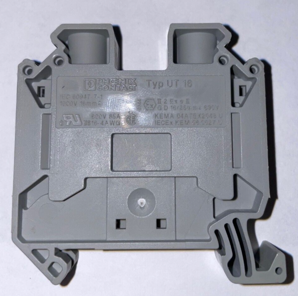 Modular Terminal Block IEC 60947-7-1 - Image 2