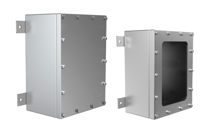 Outdoor Weatherproof Electrical Cabinet IEC 60529 - Image 2