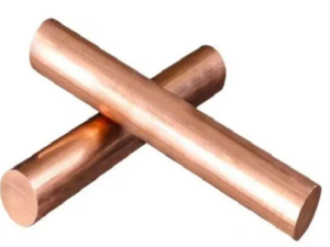 Copper earth rod 12mm/16mm — BS EN 62561-2