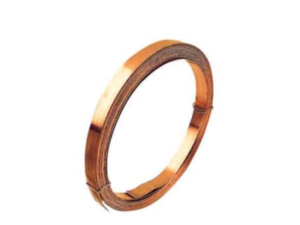 Down conductor cable copper tape — BS EN 62561-2