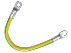 Bonding jumper copper cable — BS 7671 / BS EN 62561-2