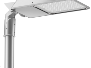 LED street light luminaire — IEC 60598-2-3