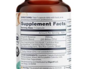 Shelf Stable Probiotic System PGS-014