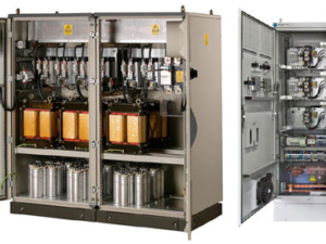 Power Factor Correction Panel — IEC 60831