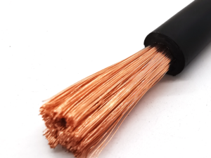 High Temperature Control Cable — IEC 60245