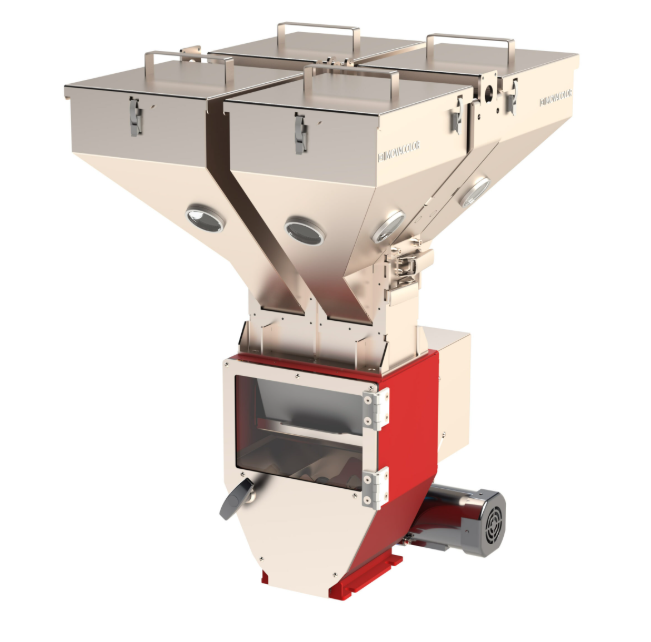 Trace Element Blending System MBS-005
