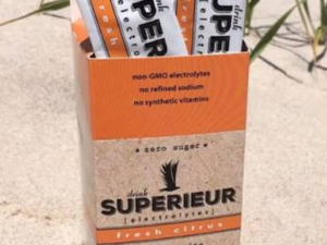 Electrolyte Mineral Blend MBS-006