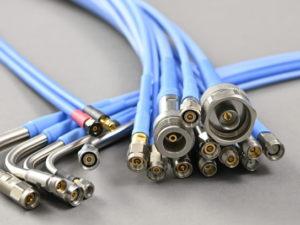 Microwave Coax Cable