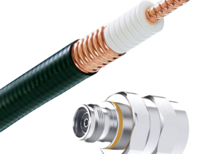 Heliax RF Cable
