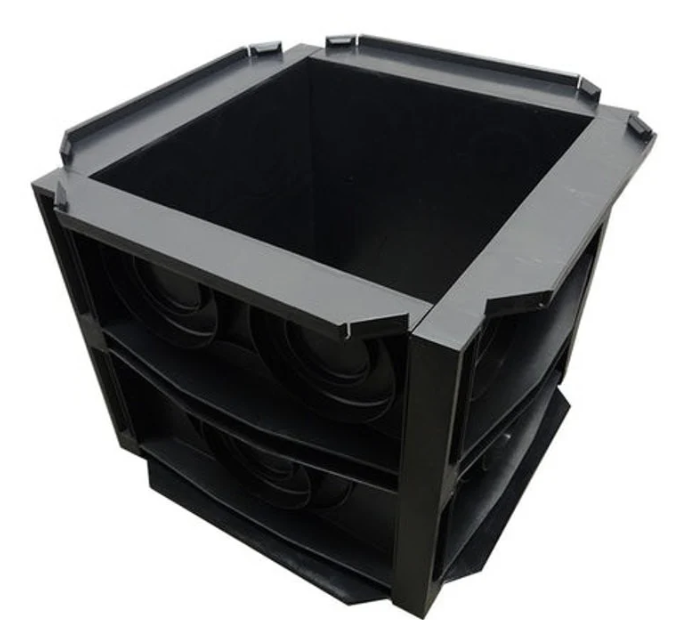 Underground Duct Chamber - Image 2