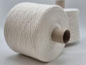 Slub Cotton Yarn Fancy Textile