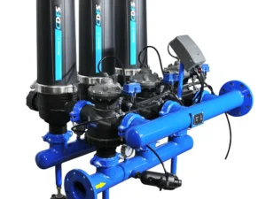 Waste Water Drain Filtering Unit SME — DHE-009