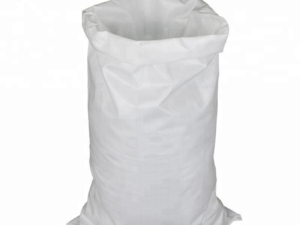 Circular Woven Bag Resin Packaging