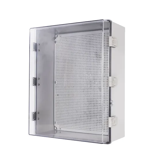 Outdoor Weatherproof Electrical Cabinet IEC 60529