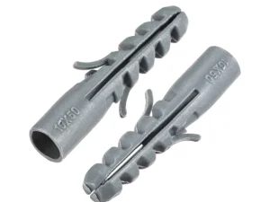 Nylon wall plug anchor — ETA (EAD 330196-01-0604) / ISO 898