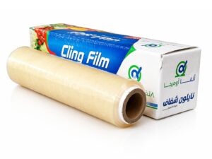 Cling Film Roll Industrial 30cm — DFP-005