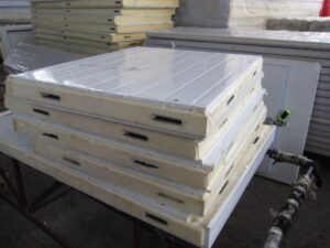 Prefab Cold Room Panel Kit PCR-003
