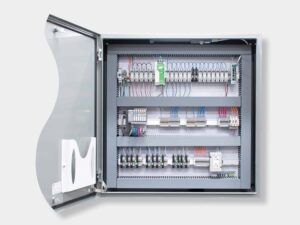 Control Panel Enclosure Industrial IEC 60204