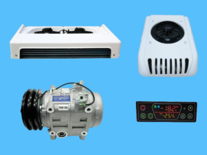 Small Refrigerated Van Cooling Unit RVC-004