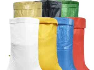 Laminated PP Woven Bag Moisture Barrier