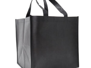 Block Bottom Woven Bag Premium Packaging