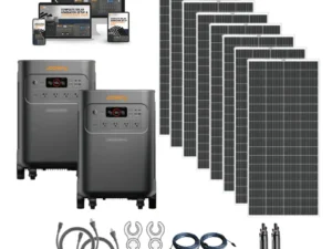 Lithium Solar Generator System — LSGS-017