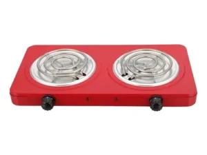 Electric Hot Plate Double Zone — CCE-010