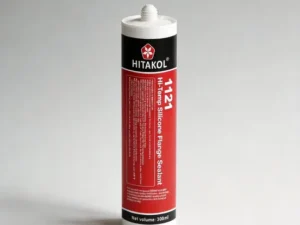 Silicone High-Temperature Resistant Adhesive