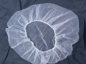 Disposable Hairnet Food Safety Pack 100pcs — OKC-004