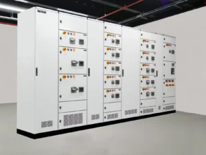 Modular Panel Board System IEC 61439