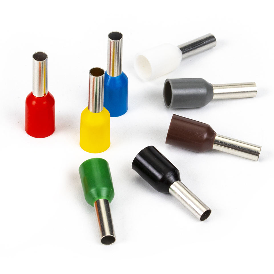 Insulated Crimp Connector Kit IEC 60999