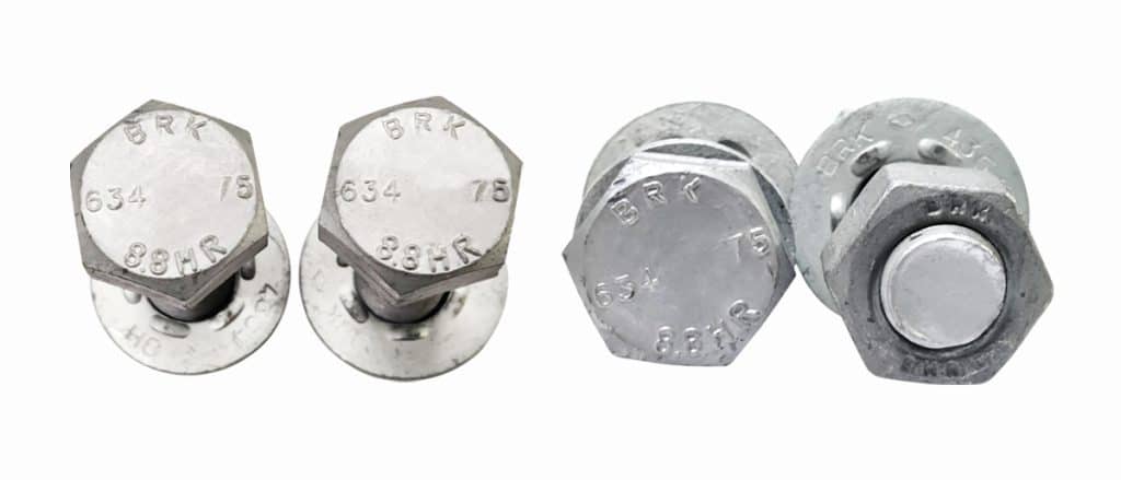 Threaded rod support system — ISO 898-1 / EN 14399 - Image 2