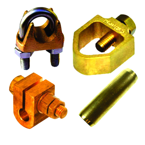 Earth Rod Clamp Connector IEC 62561 - Image 3