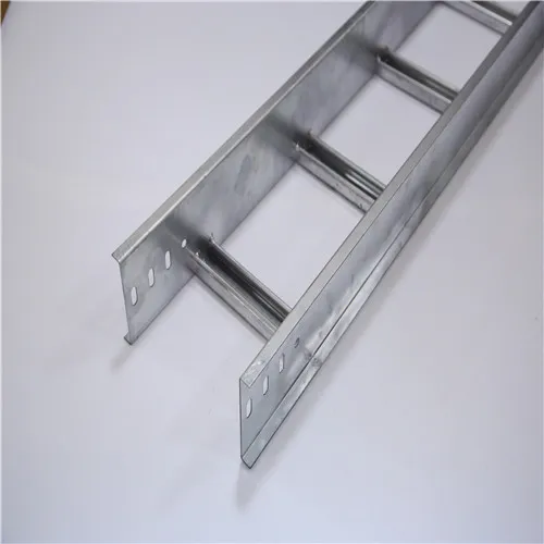 GI ladder cable tray — IEC 61537 - Image 2