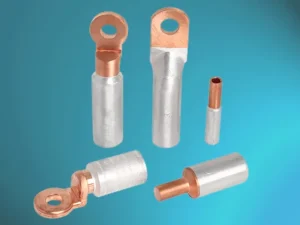 Copper Cable Lug Crimp Type IEC 61238