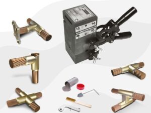 Exothermic Welding Kit