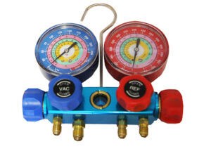 Gas Manifold Connector System SME — GES-008