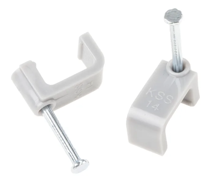 Cable clip nail type — BS 7671 / IEC 60364 - Image 2
