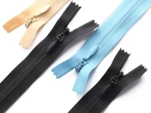 Invisible Zipper 3 MM Dress