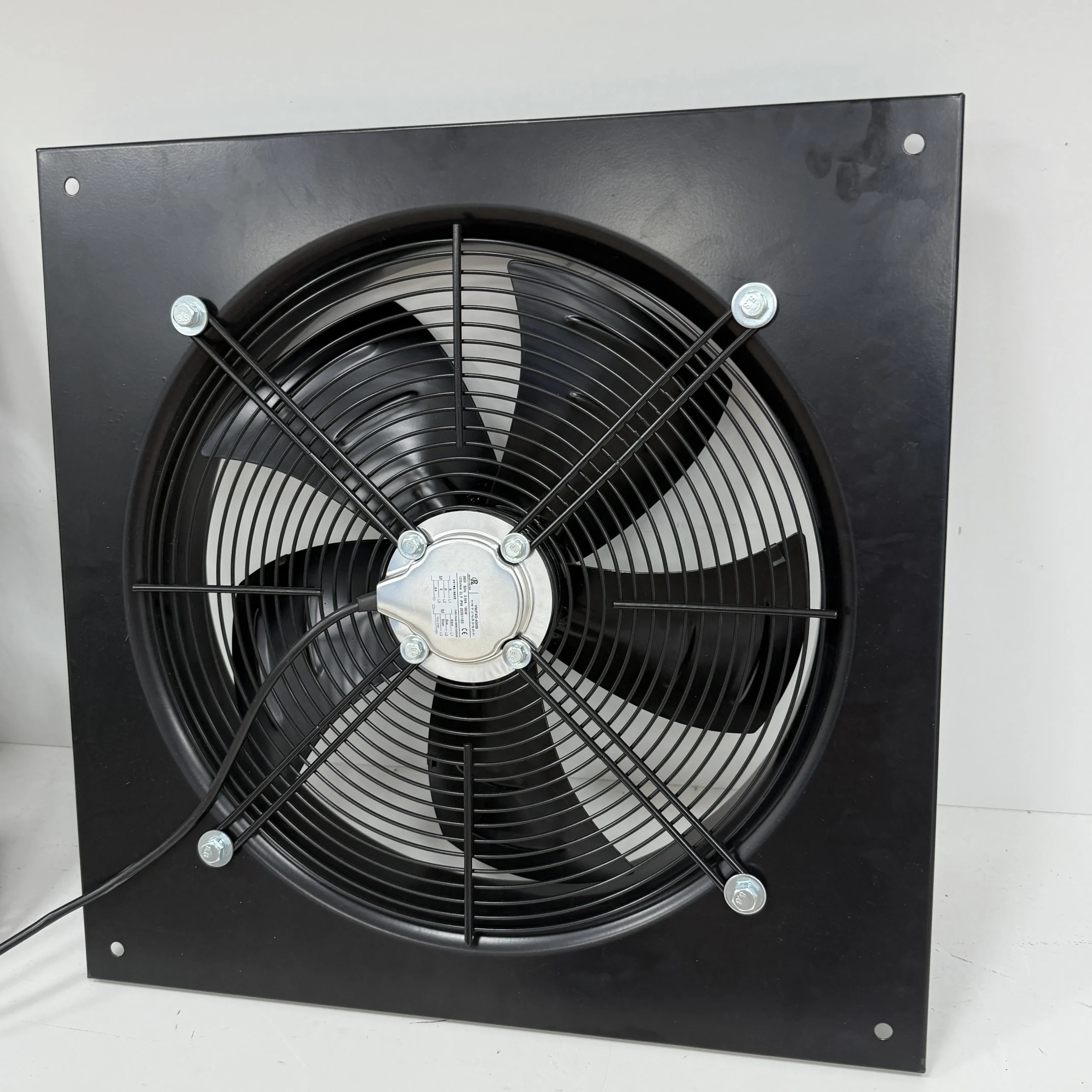 Wall Mounted Ventilation Fan SME — VAC-005
