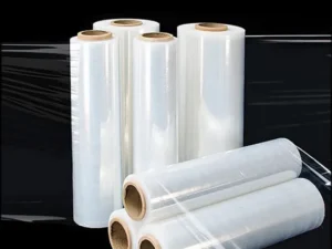 LLDPE Stretch Packaging Film Pallet Grade