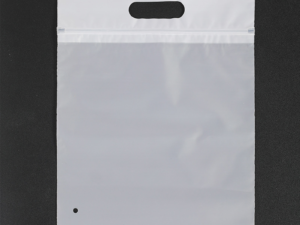 EVA Soft Touch Packaging Polybag